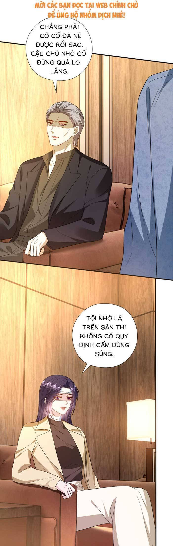 Vợ Của Lục Tổng Không Phải Dạng Vừa Chap 183 - Next Chap 184