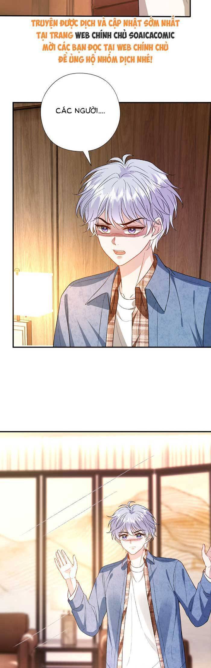 Vợ Của Lục Tổng Không Phải Dạng Vừa Chap 183 - Next Chap 184