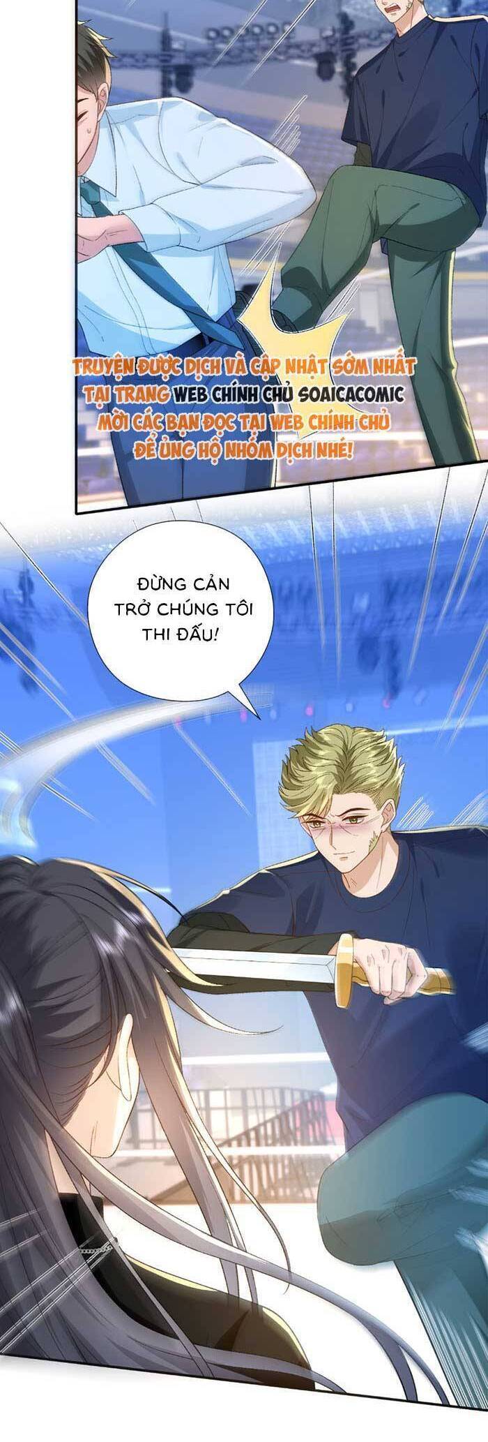 Vợ Của Lục Tổng Không Phải Dạng Vừa Chap 183 - Next Chap 184