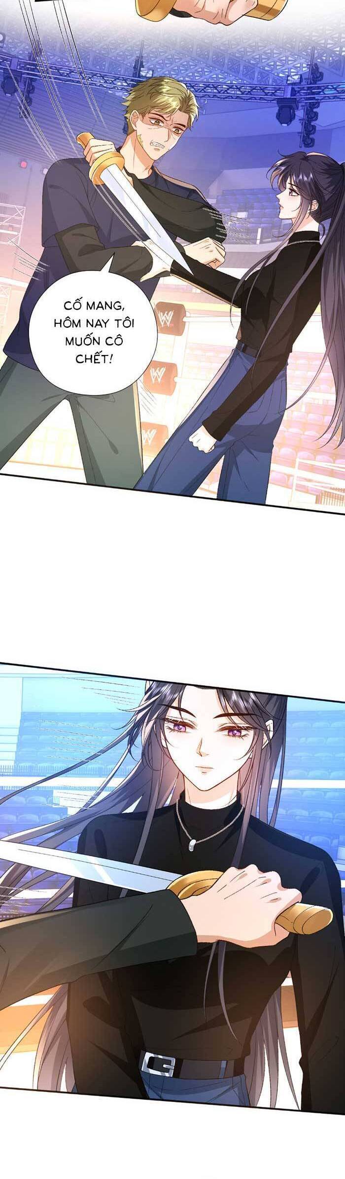Vợ Của Lục Tổng Không Phải Dạng Vừa Chap 183 - Next Chap 184