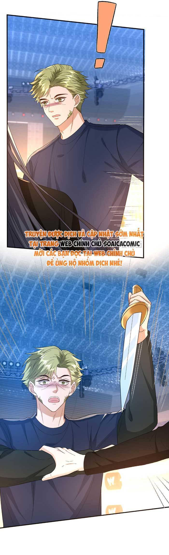 Vợ Của Lục Tổng Không Phải Dạng Vừa Chap 183 - Next Chap 184