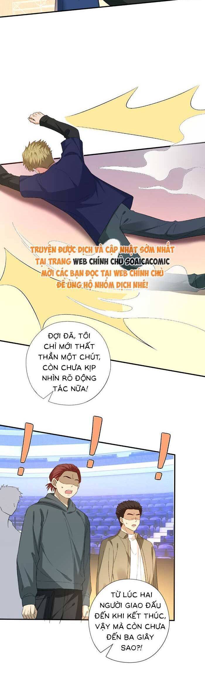 Vợ Của Lục Tổng Không Phải Dạng Vừa Chap 183 - Next Chap 184