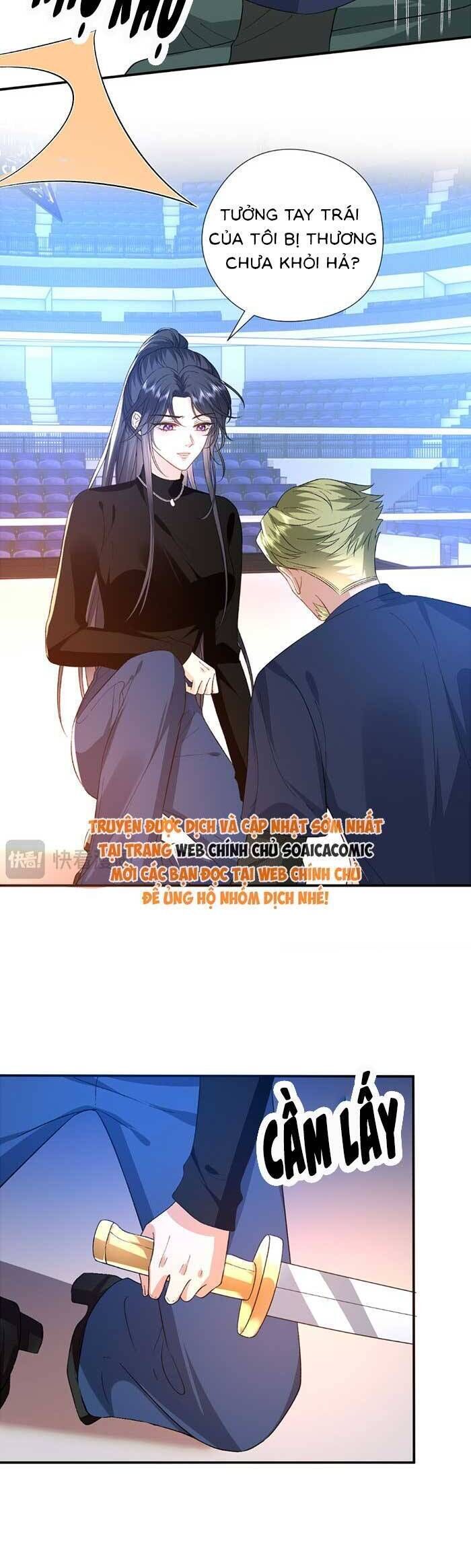 Vợ Của Lục Tổng Không Phải Dạng Vừa Chap 184 - Next Chap 185