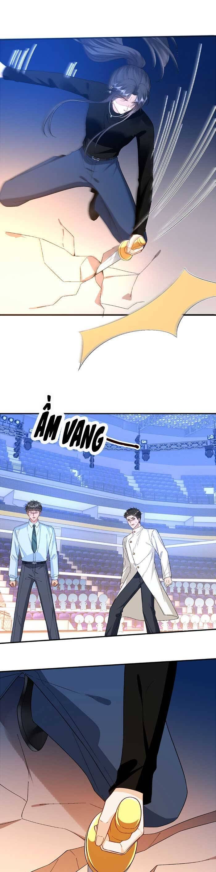 Vợ Của Lục Tổng Không Phải Dạng Vừa Chap 184 - Next Chap 185