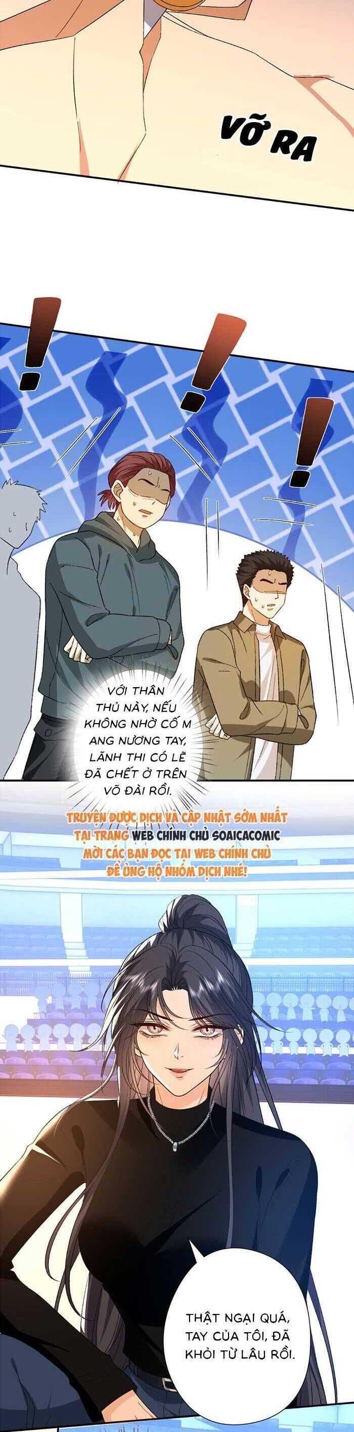 Vợ Của Lục Tổng Không Phải Dạng Vừa Chap 184 - Next Chap 185