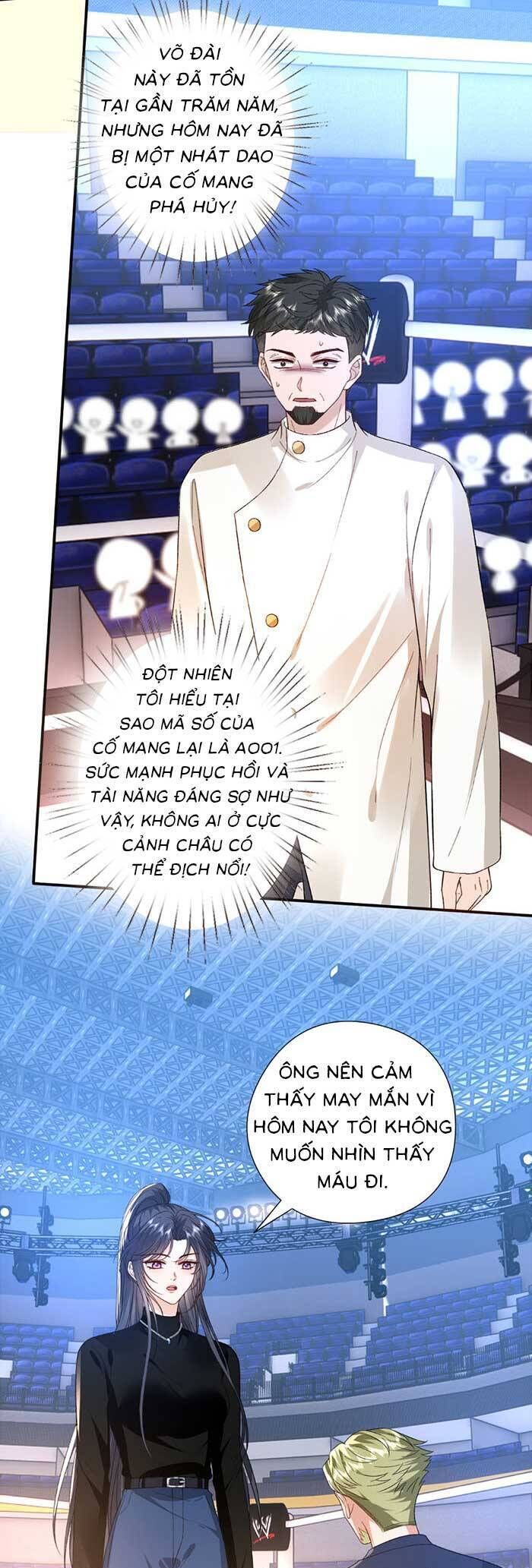 Vợ Của Lục Tổng Không Phải Dạng Vừa Chap 184 - Next Chap 185