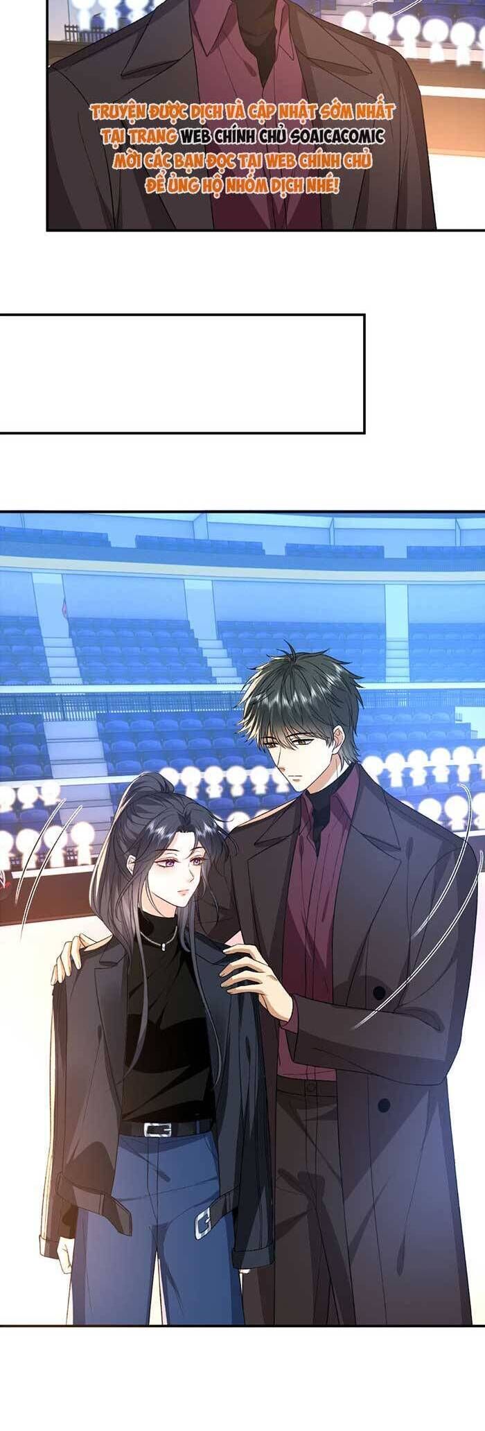 Vợ Của Lục Tổng Không Phải Dạng Vừa Chap 184 - Next Chap 185