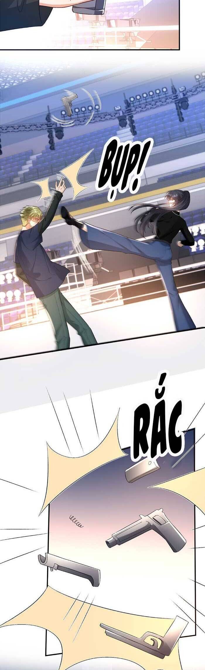 Vợ Của Lục Tổng Không Phải Dạng Vừa Chap 184 - Next Chap 185