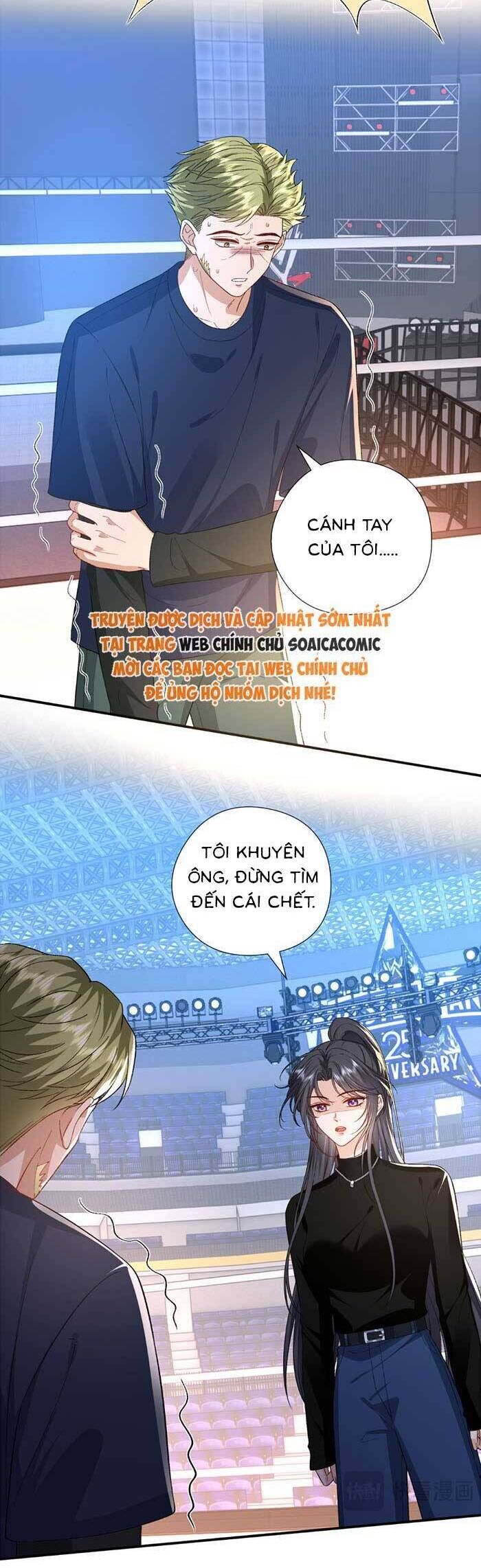 Vợ Của Lục Tổng Không Phải Dạng Vừa Chap 184 - Next Chap 185