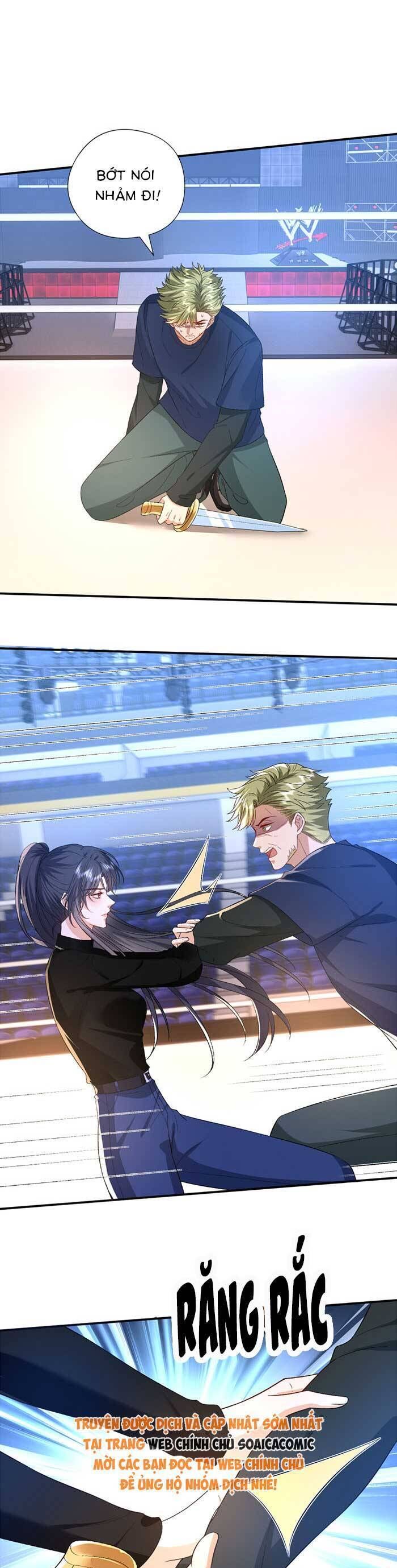 Vợ Của Lục Tổng Không Phải Dạng Vừa Chap 184 - Next Chap 185