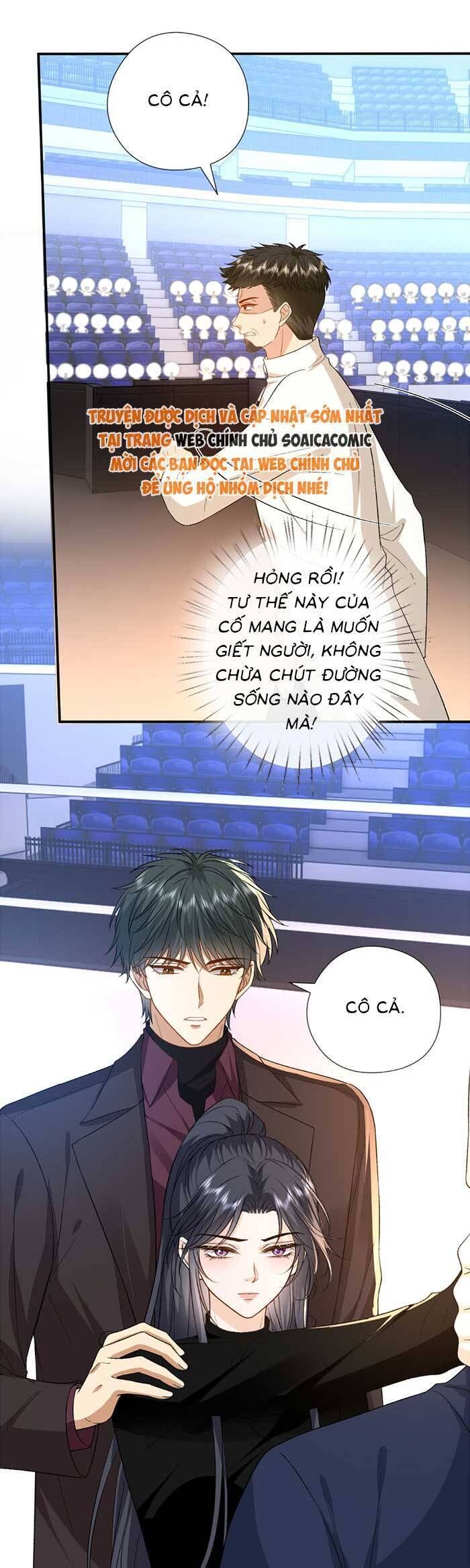 Vợ Của Lục Tổng Không Phải Dạng Vừa Chap 184 - Next Chap 185