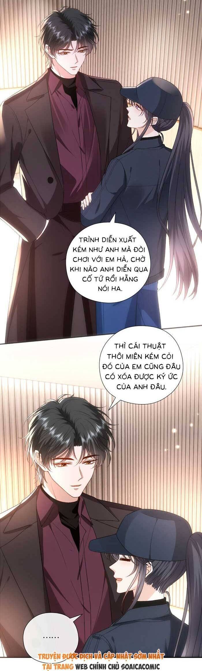 Vợ Của Lục Tổng Không Phải Dạng Vừa Chap 185 - Next Chap 186