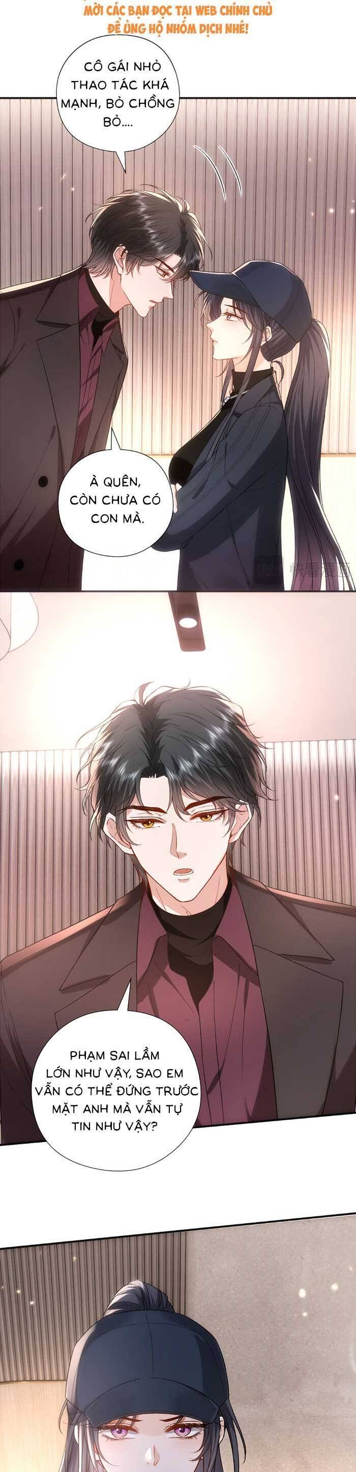 Vợ Của Lục Tổng Không Phải Dạng Vừa Chap 185 - Next Chap 186