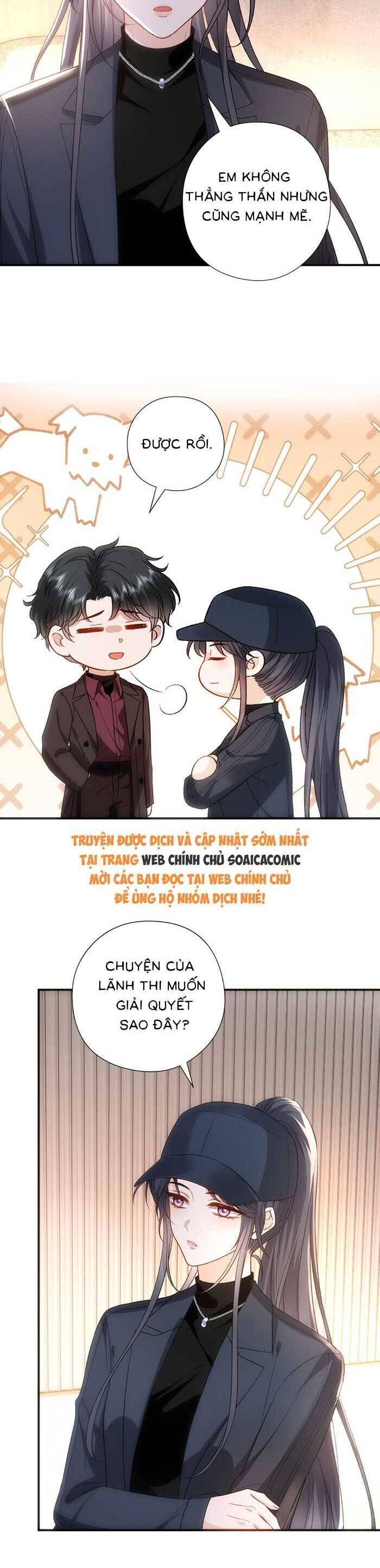 Vợ Của Lục Tổng Không Phải Dạng Vừa Chap 185 - Next Chap 186