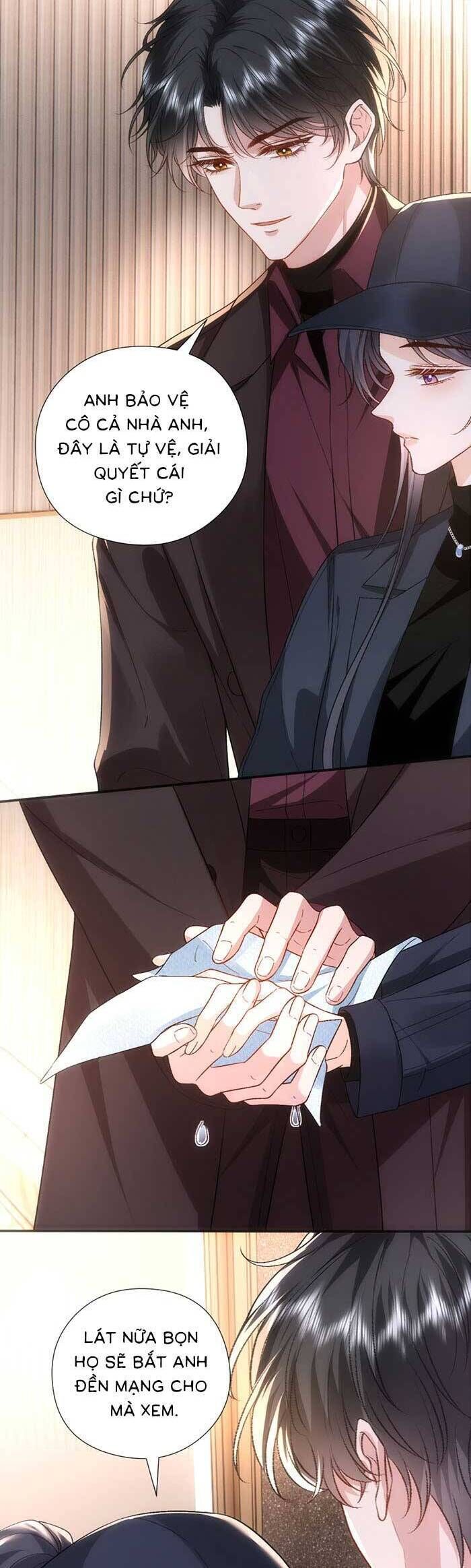 Vợ Của Lục Tổng Không Phải Dạng Vừa Chap 185 - Next Chap 186