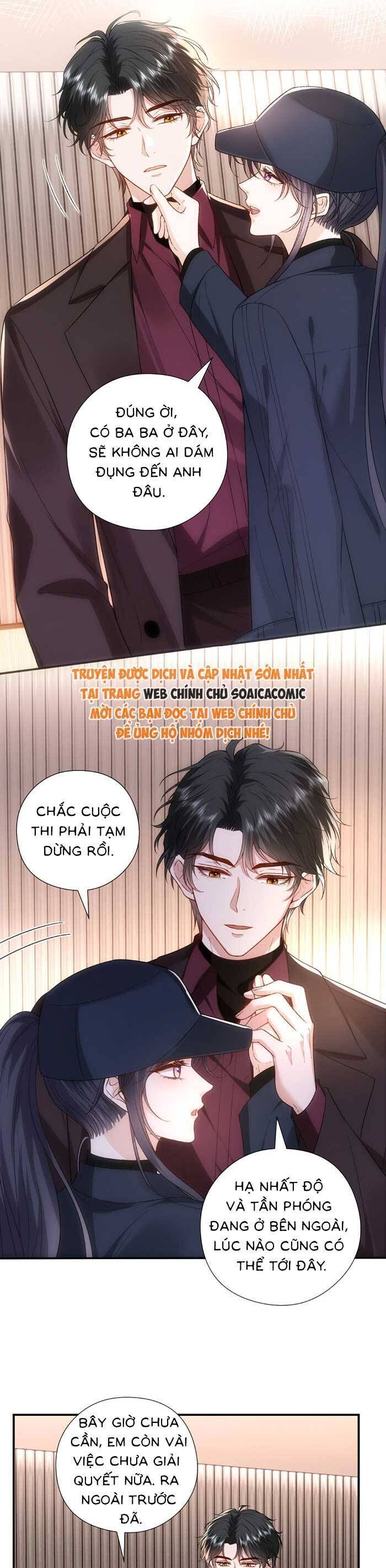 Vợ Của Lục Tổng Không Phải Dạng Vừa Chap 185 - Next Chap 186