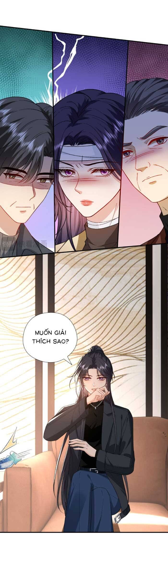 Vợ Của Lục Tổng Không Phải Dạng Vừa Chap 186 - Next Chap 187