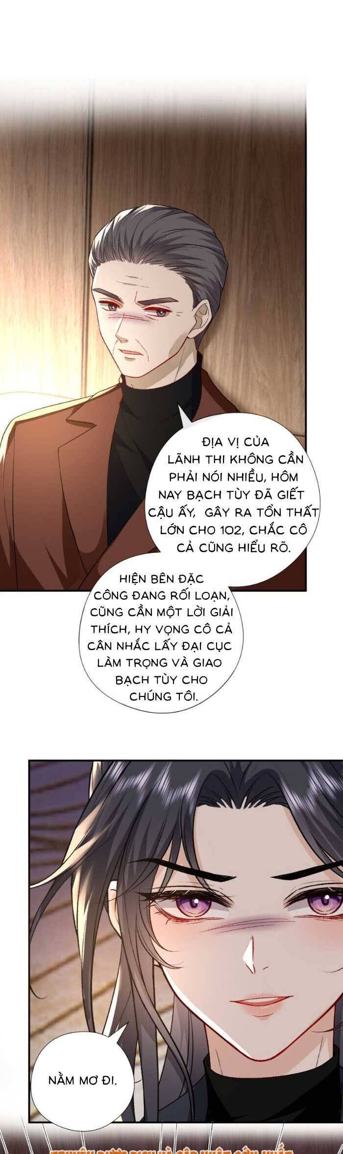 Vợ Của Lục Tổng Không Phải Dạng Vừa Chap 186 - Next Chap 187