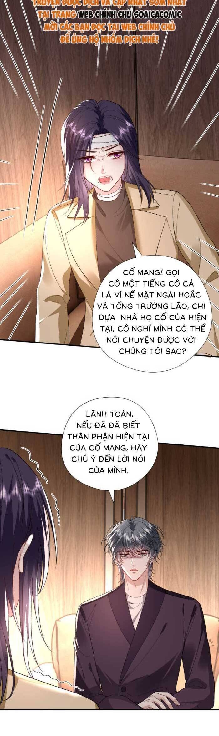 Vợ Của Lục Tổng Không Phải Dạng Vừa Chap 186 - Next Chap 187