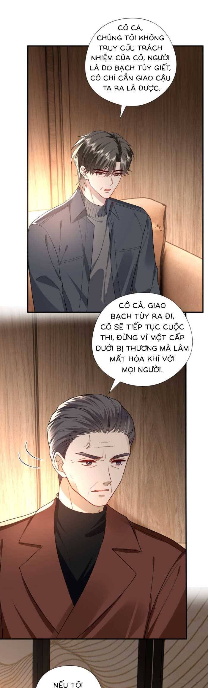 Vợ Của Lục Tổng Không Phải Dạng Vừa Chap 186 - Next Chap 187