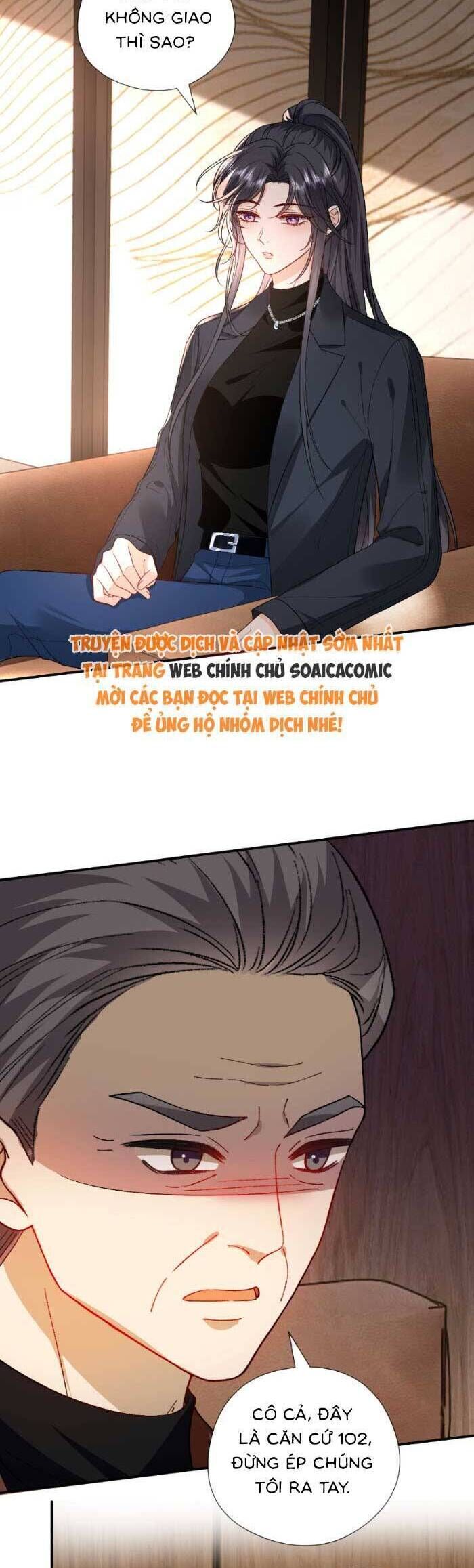 Vợ Của Lục Tổng Không Phải Dạng Vừa Chap 186 - Next Chap 187