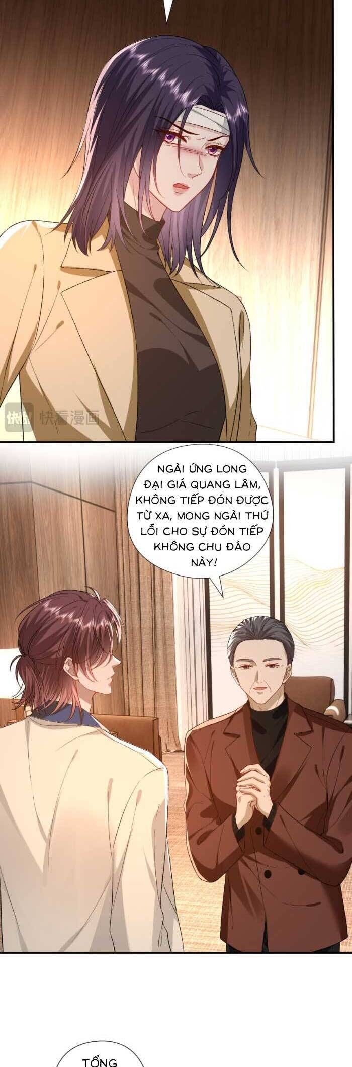 Vợ Của Lục Tổng Không Phải Dạng Vừa Chap 186 - Next Chap 187