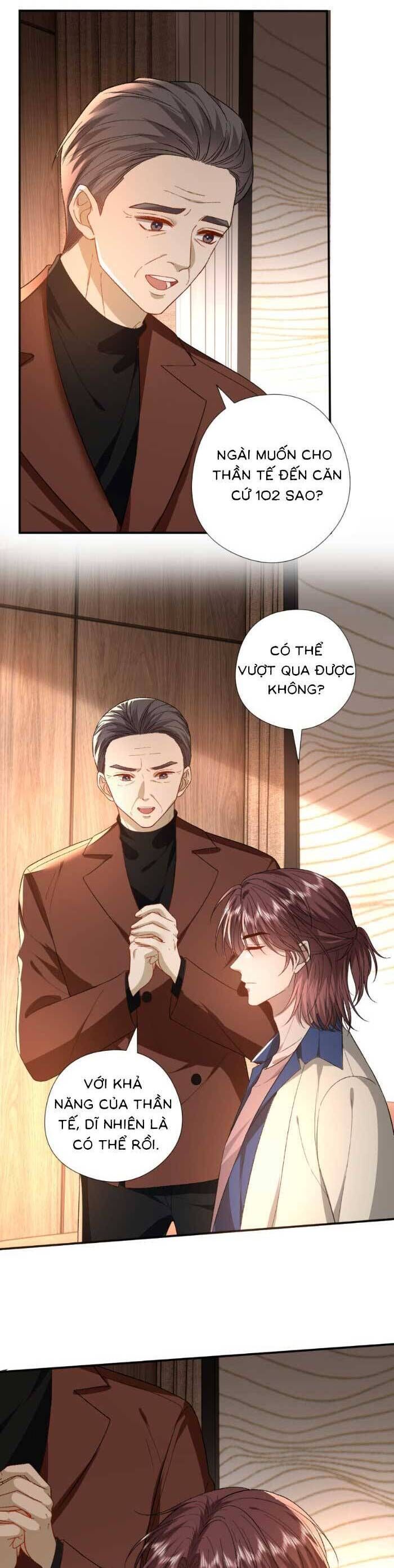 Vợ Của Lục Tổng Không Phải Dạng Vừa Chap 186 - Next Chap 187