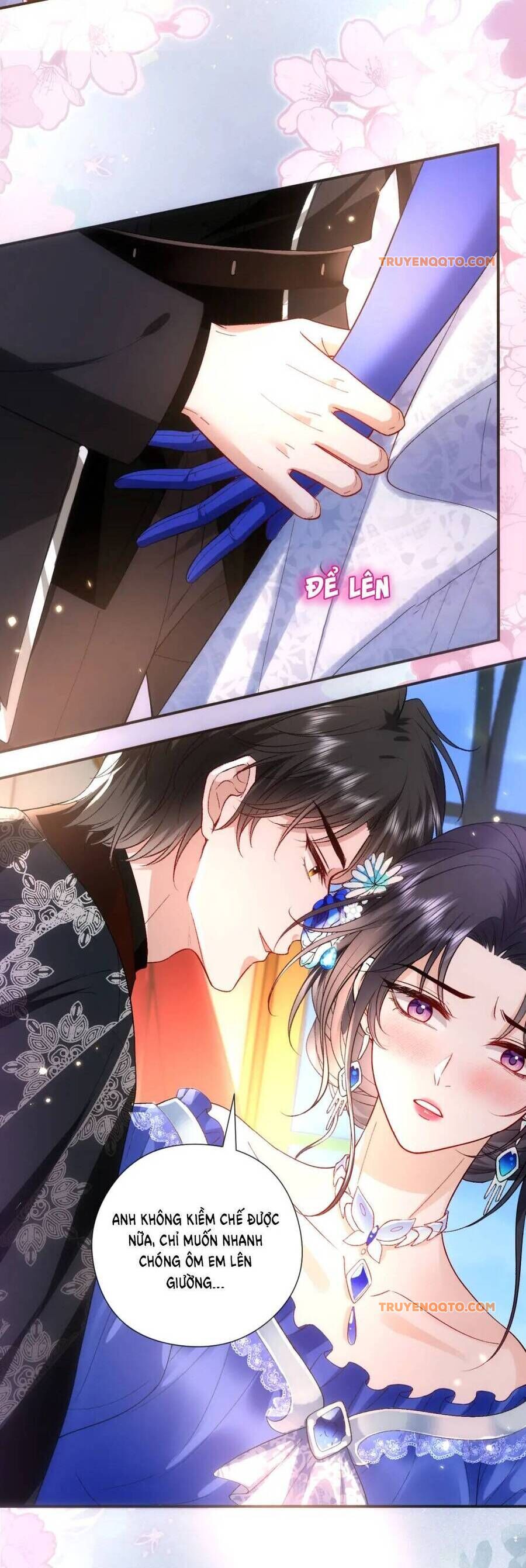 Vợ Của Lục Tổng Không Phải Dạng Vừa Chap 187 - Next Chap 188