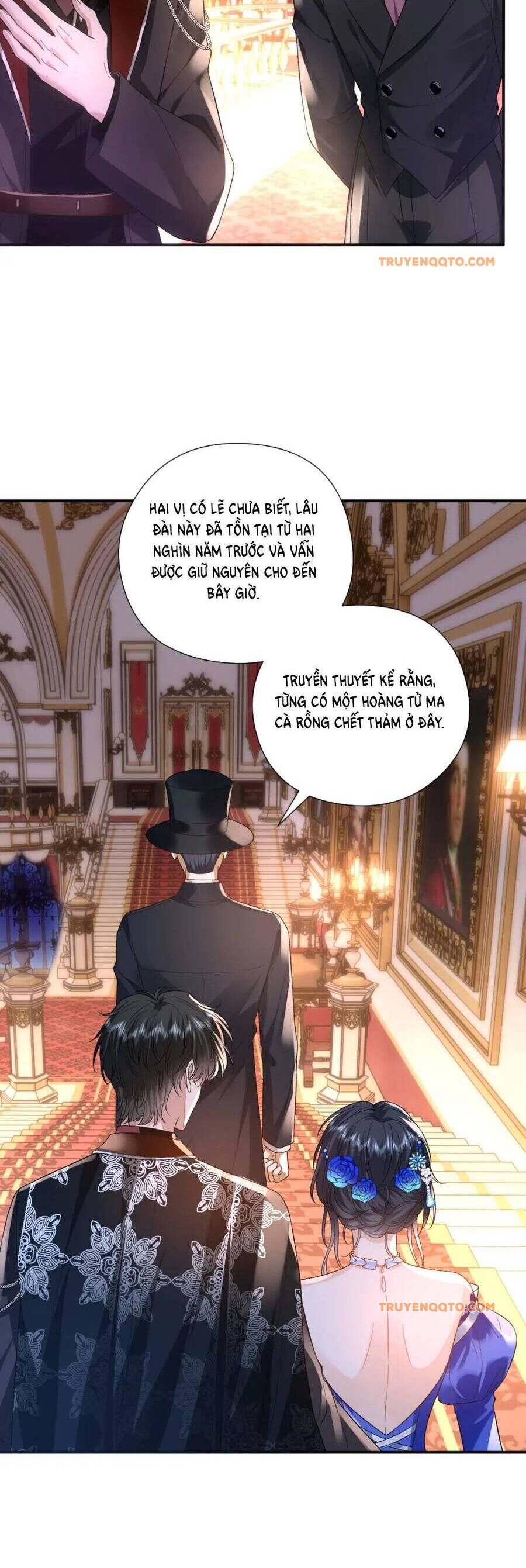 Vợ Của Lục Tổng Không Phải Dạng Vừa Chap 187 - Next Chap 188