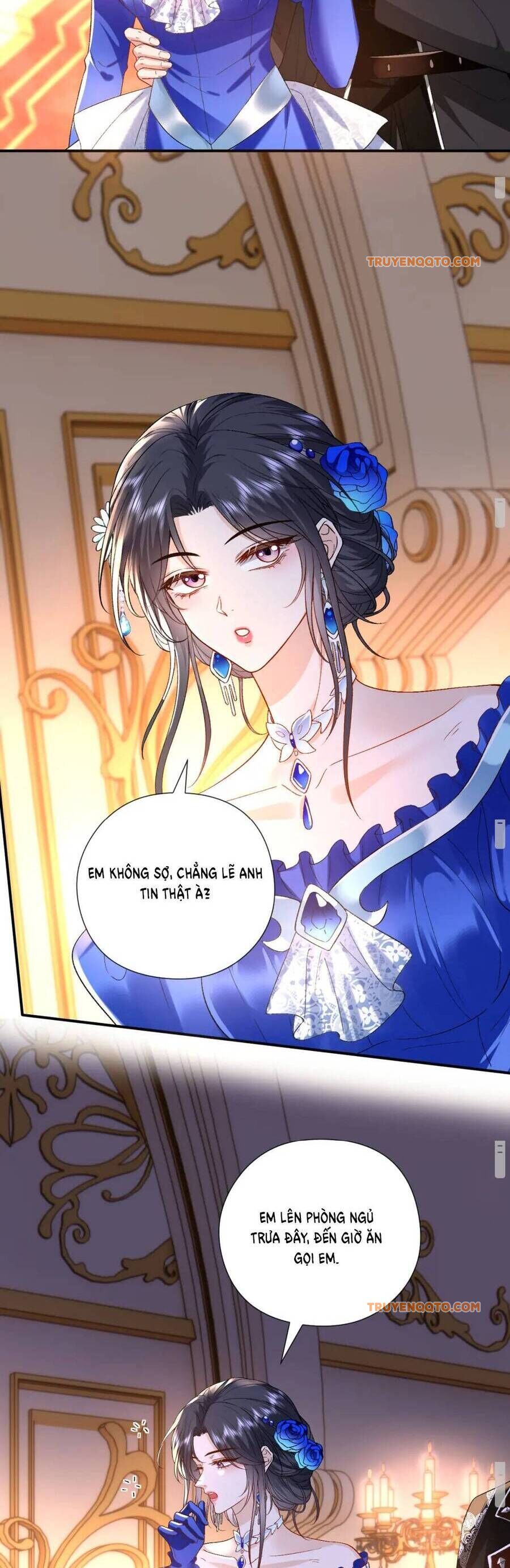 Vợ Của Lục Tổng Không Phải Dạng Vừa Chap 187 - Next Chap 188