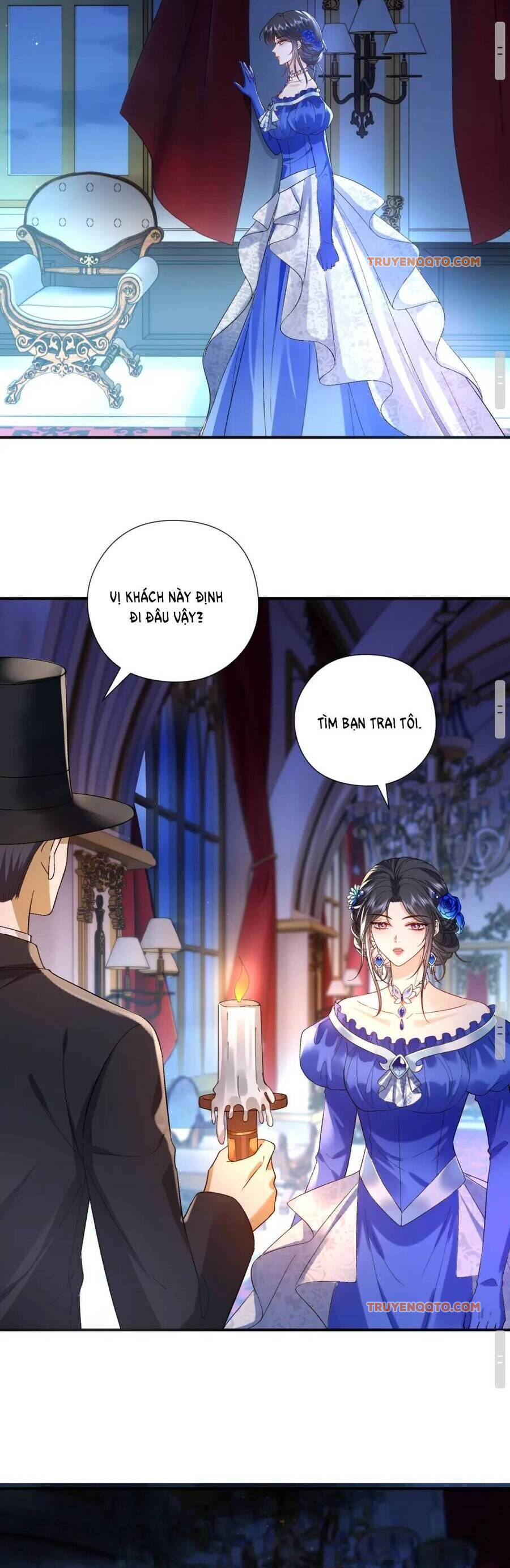 Vợ Của Lục Tổng Không Phải Dạng Vừa Chap 187 - Next Chap 188
