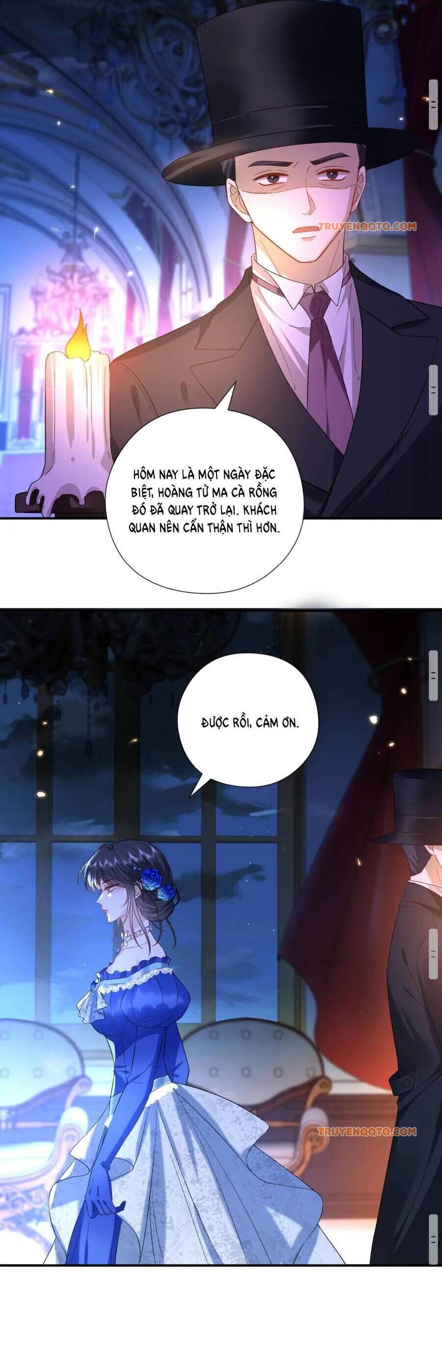 Vợ Của Lục Tổng Không Phải Dạng Vừa Chap 187 - Next Chap 188