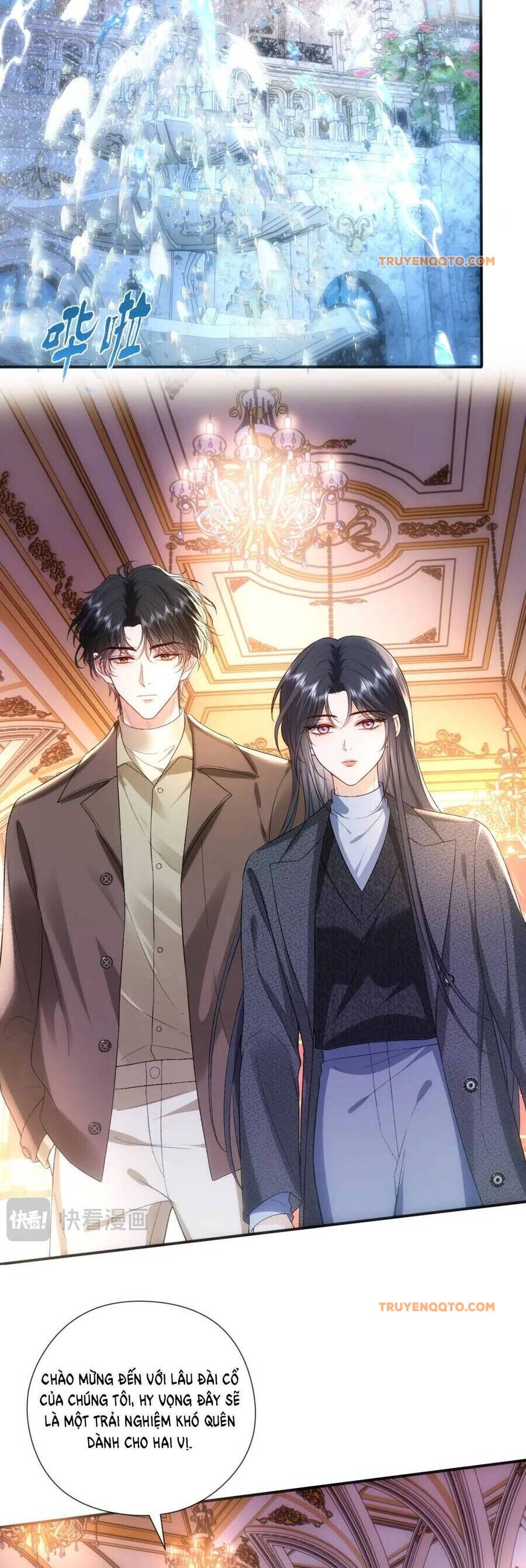 Vợ Của Lục Tổng Không Phải Dạng Vừa Chap 187 - Next Chap 188