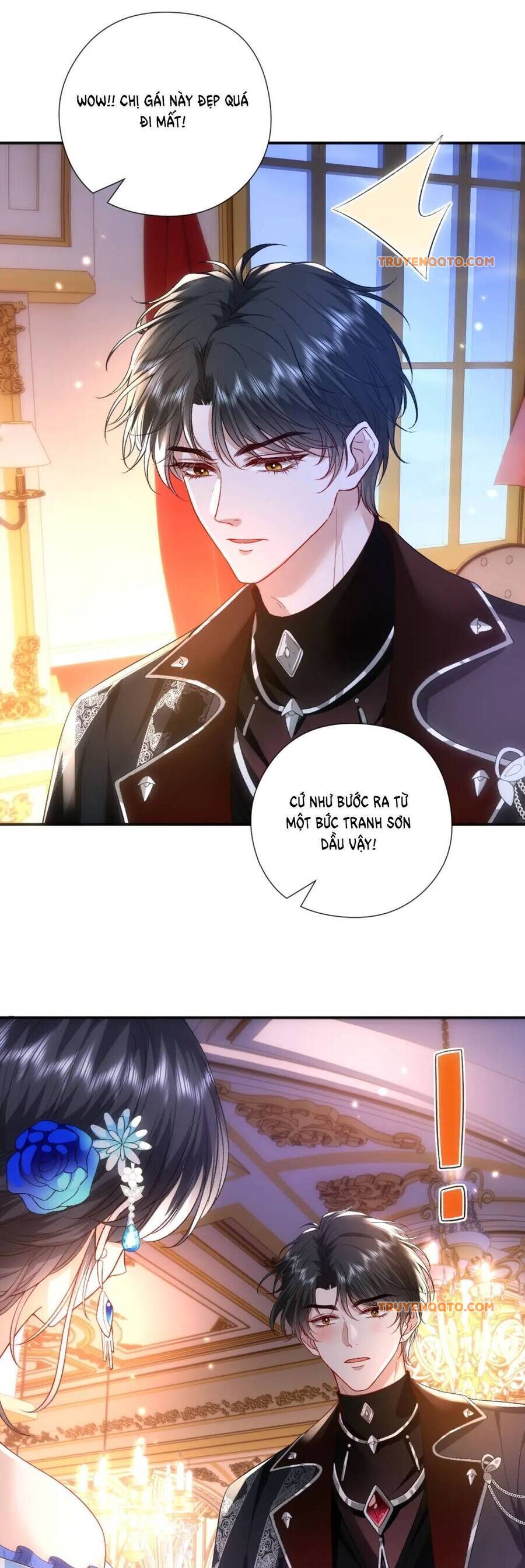 Vợ Của Lục Tổng Không Phải Dạng Vừa Chap 187 - Next Chap 188