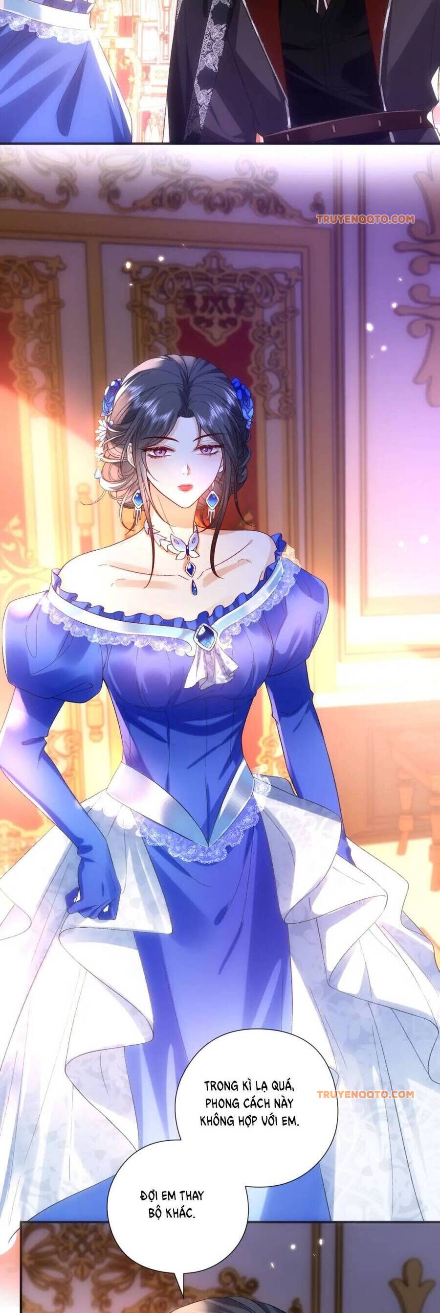 Vợ Của Lục Tổng Không Phải Dạng Vừa Chap 187 - Next Chap 188