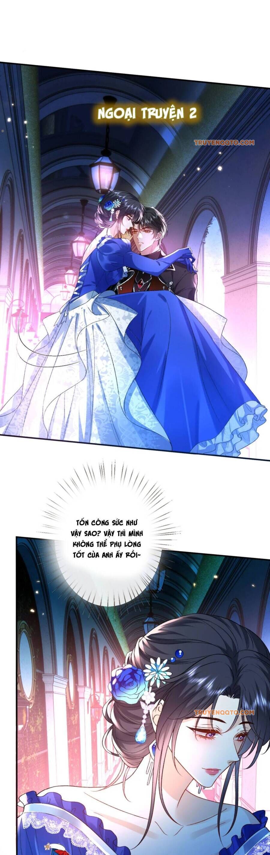 Vợ Của Lục Tổng Không Phải Dạng Vừa Chap 188 - Next Chap 189