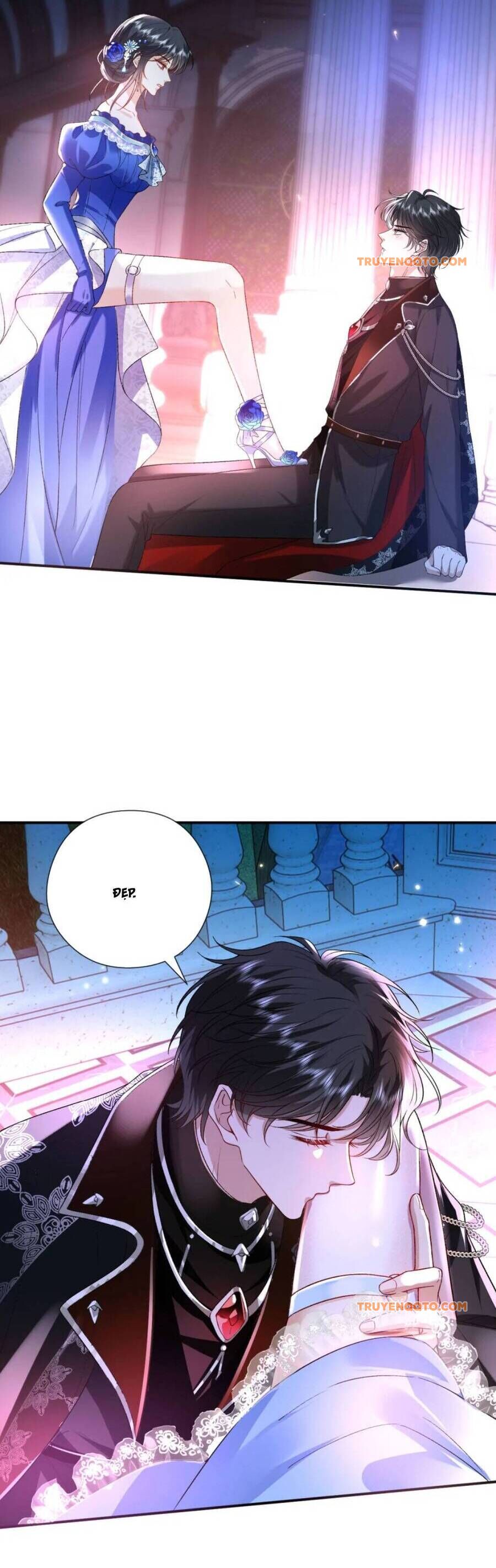 Vợ Của Lục Tổng Không Phải Dạng Vừa Chap 188 - Next Chap 189