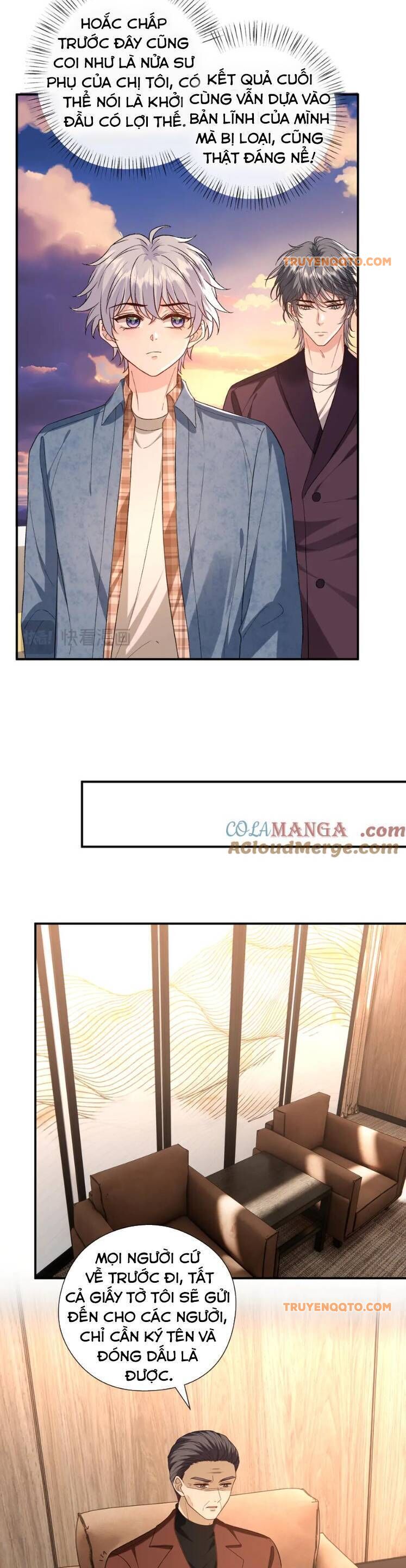 Vợ Của Lục Tổng Không Phải Dạng Vừa Chap 189 - Next Chap 190