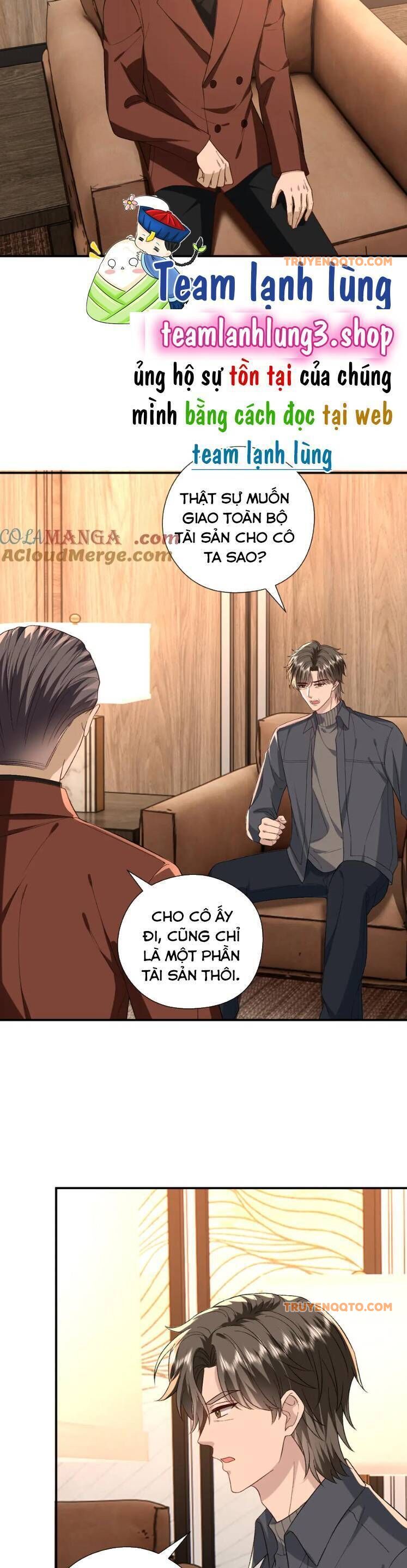 Vợ Của Lục Tổng Không Phải Dạng Vừa Chap 189 - Next Chap 190