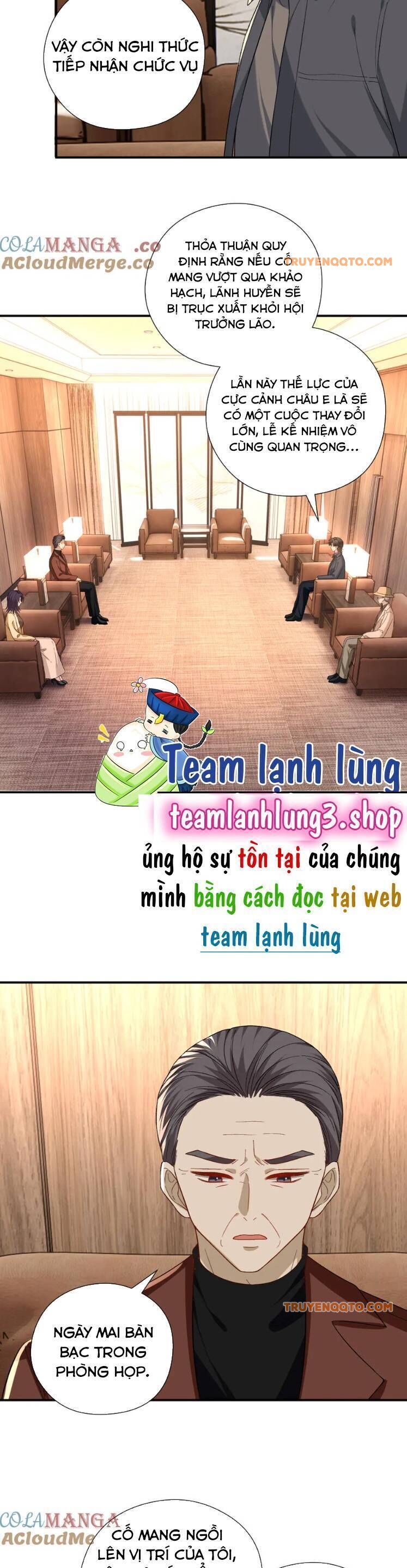 Vợ Của Lục Tổng Không Phải Dạng Vừa Chap 189 - Next Chap 190