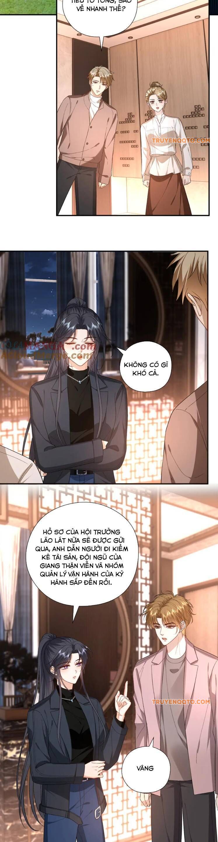 Vợ Của Lục Tổng Không Phải Dạng Vừa Chap 189 - Next Chap 190