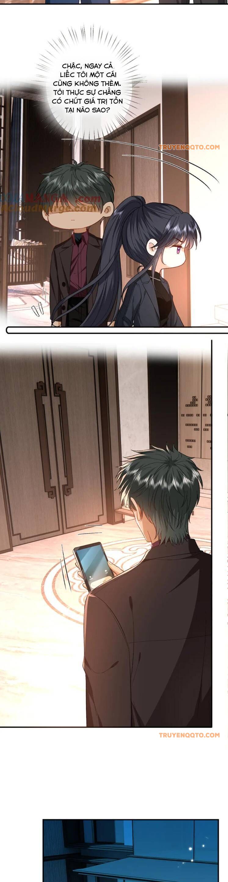 Vợ Của Lục Tổng Không Phải Dạng Vừa Chap 189 - Next Chap 190