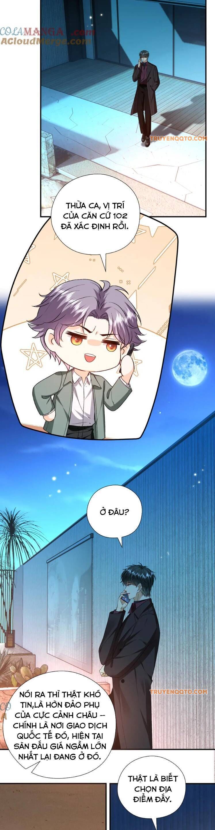 Vợ Của Lục Tổng Không Phải Dạng Vừa Chap 189 - Next Chap 190