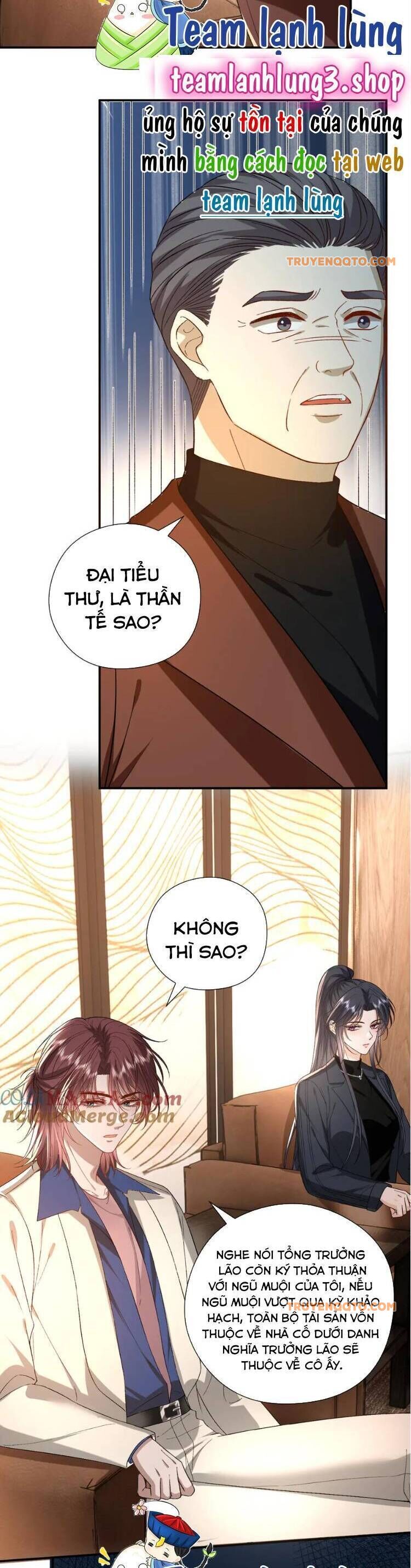 Vợ Của Lục Tổng Không Phải Dạng Vừa Chap 189 - Next Chap 190
