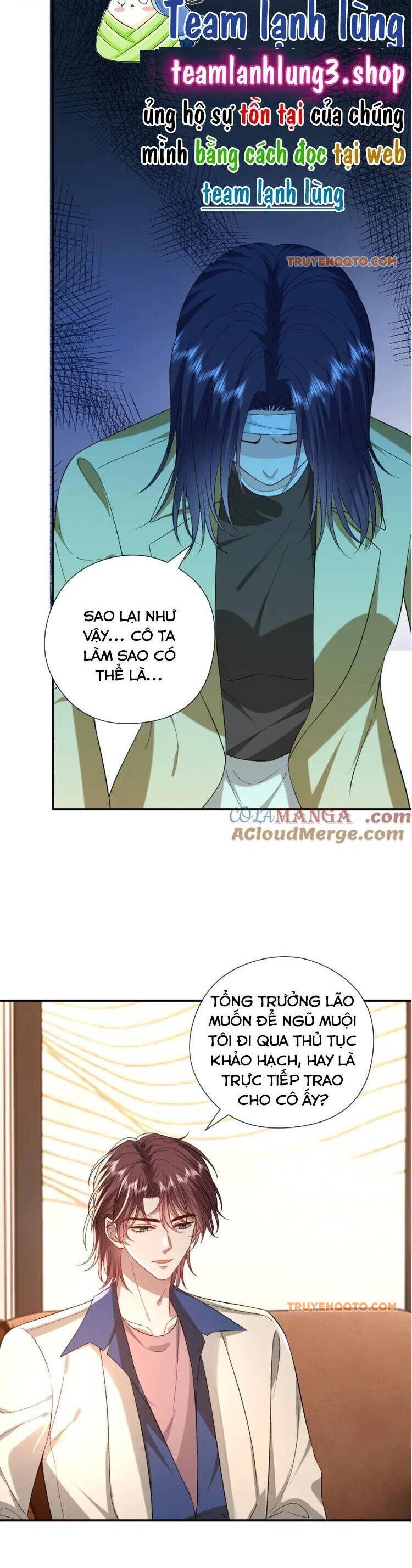 Vợ Của Lục Tổng Không Phải Dạng Vừa Chap 189 - Next Chap 190