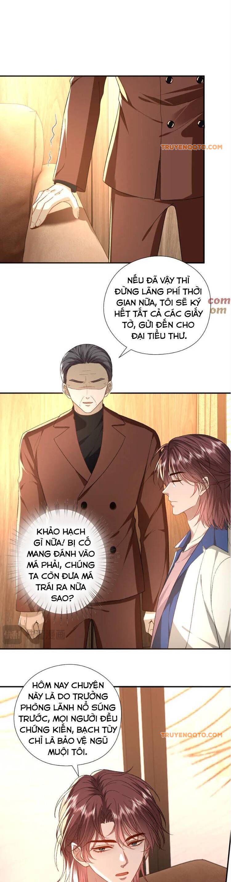 Vợ Của Lục Tổng Không Phải Dạng Vừa Chap 189 - Next Chap 190