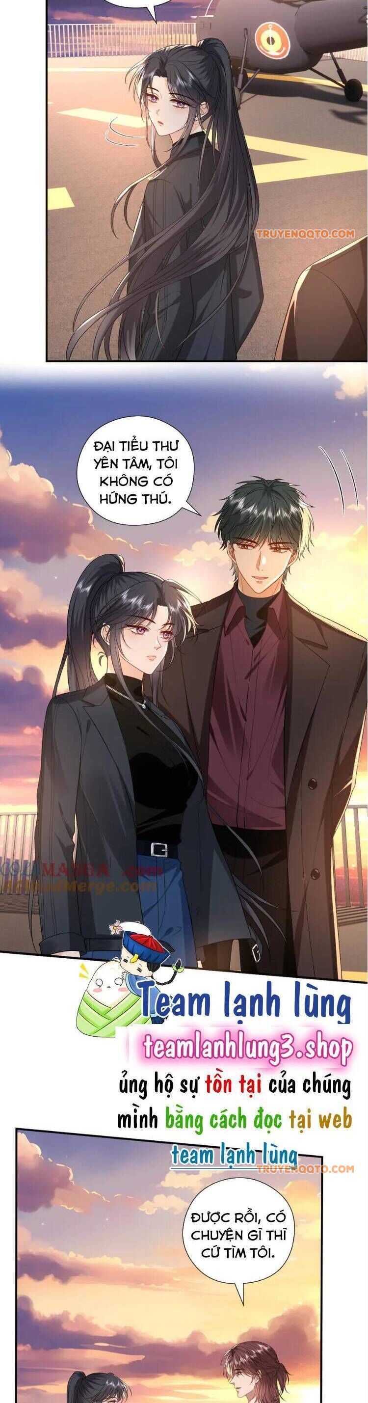 Vợ Của Lục Tổng Không Phải Dạng Vừa Chap 189 - Next Chap 190