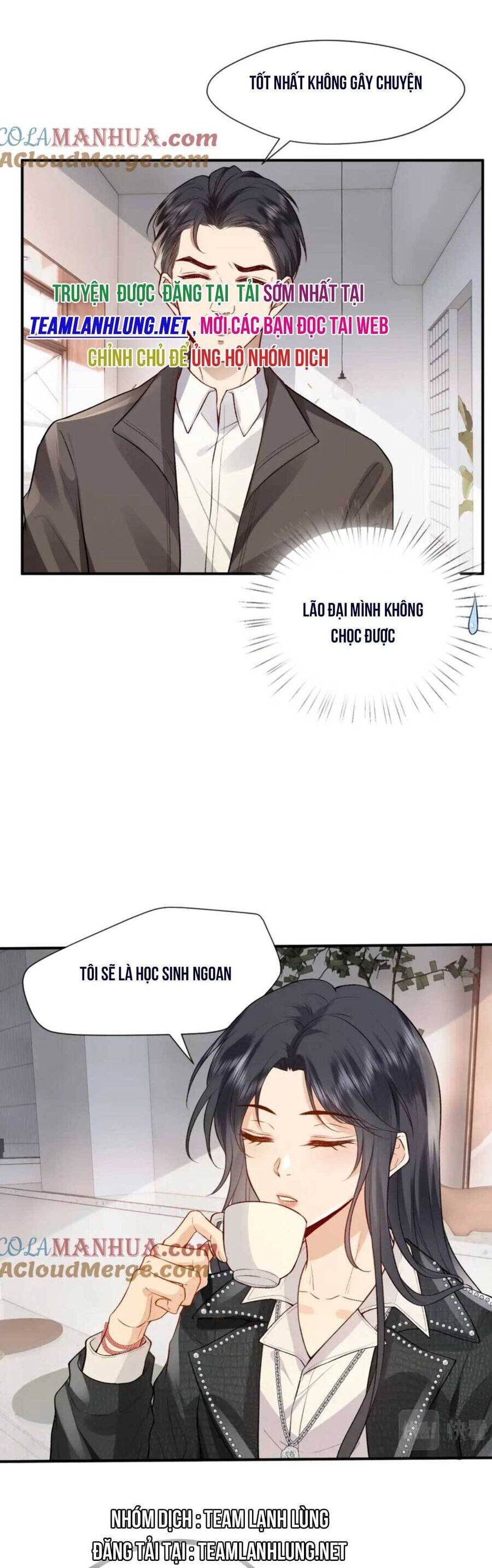 Vợ Của Lục Tổng Không Phải Dạng Vừa Chap 19 - Next Chap 20