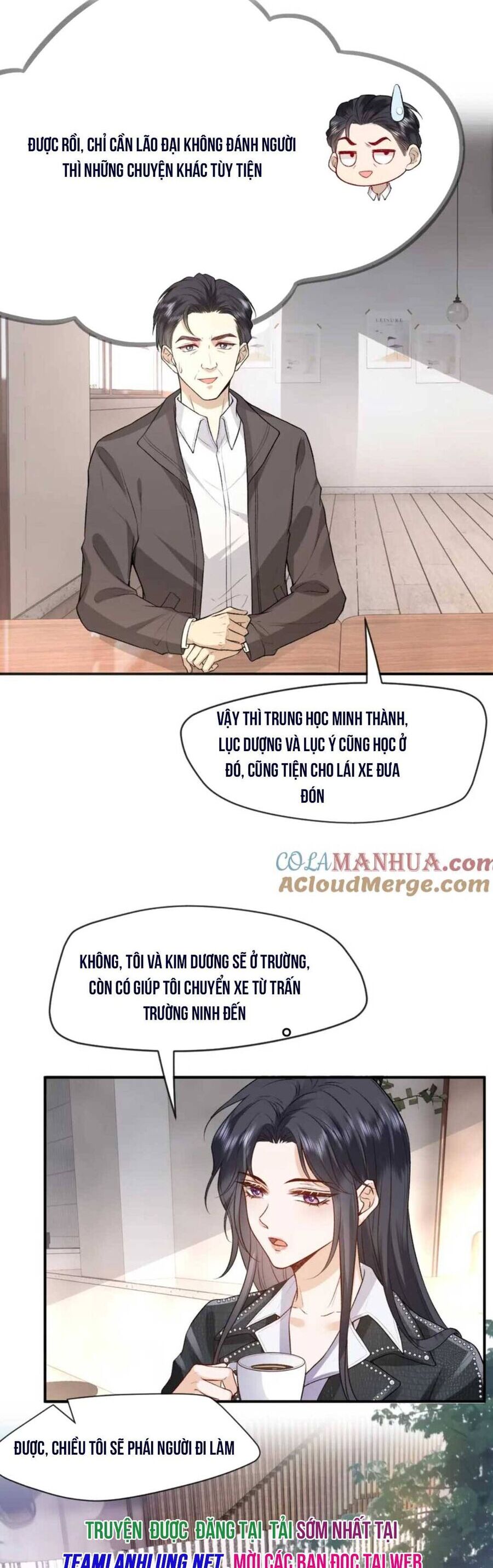 Vợ Của Lục Tổng Không Phải Dạng Vừa Chap 19 - Next Chap 20
