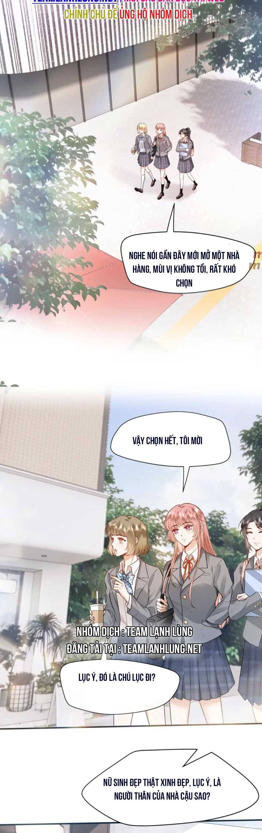 Vợ Của Lục Tổng Không Phải Dạng Vừa Chap 19 - Next Chap 20